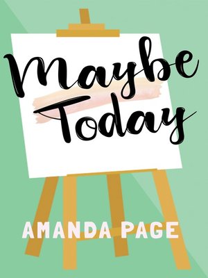 cover image of Maybe Today